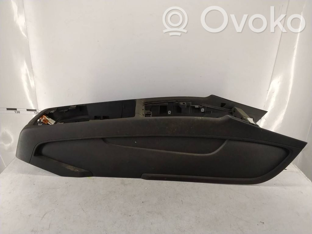 Audi Q7 4L Consola central 