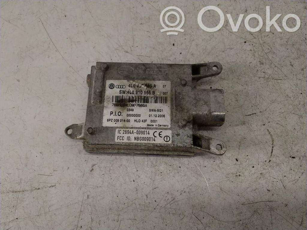 Audi Q7 4L Moduł martwego pola 
