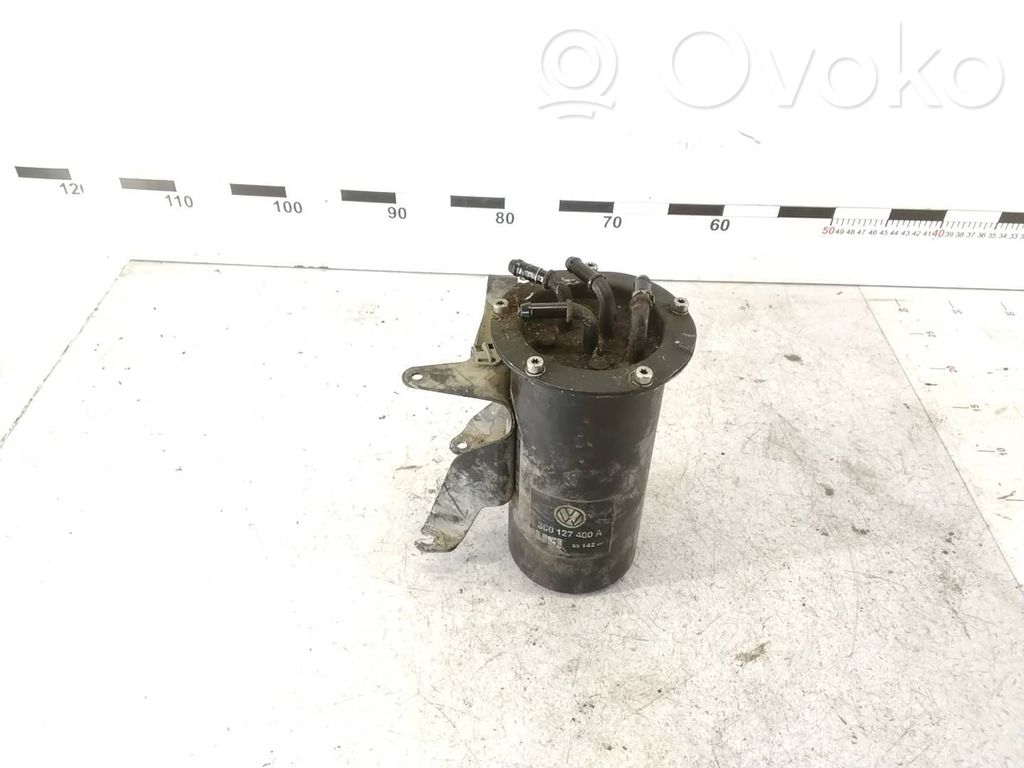 Volkswagen PASSAT B6 Fuel filter housing 