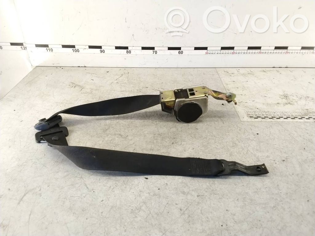 BMW 3 E36 Pas bezpieczeństwa fotela przedniego 