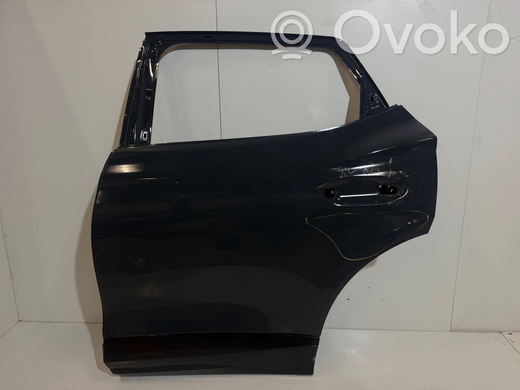 Cupra Formentor Galinės durys 
