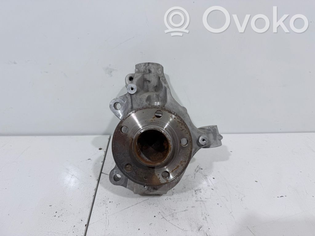 Volvo EX30 Fuso a snodo con mozzo ruota anteriore 