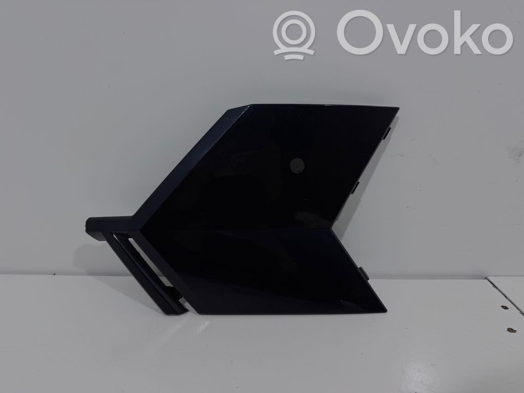 Renault Megane E-Tech Front bumper lower grill 