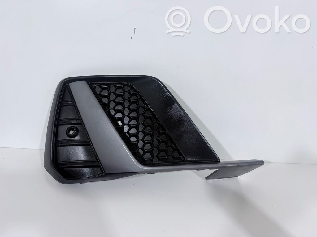 Audi A1 Front bumper lower grill 