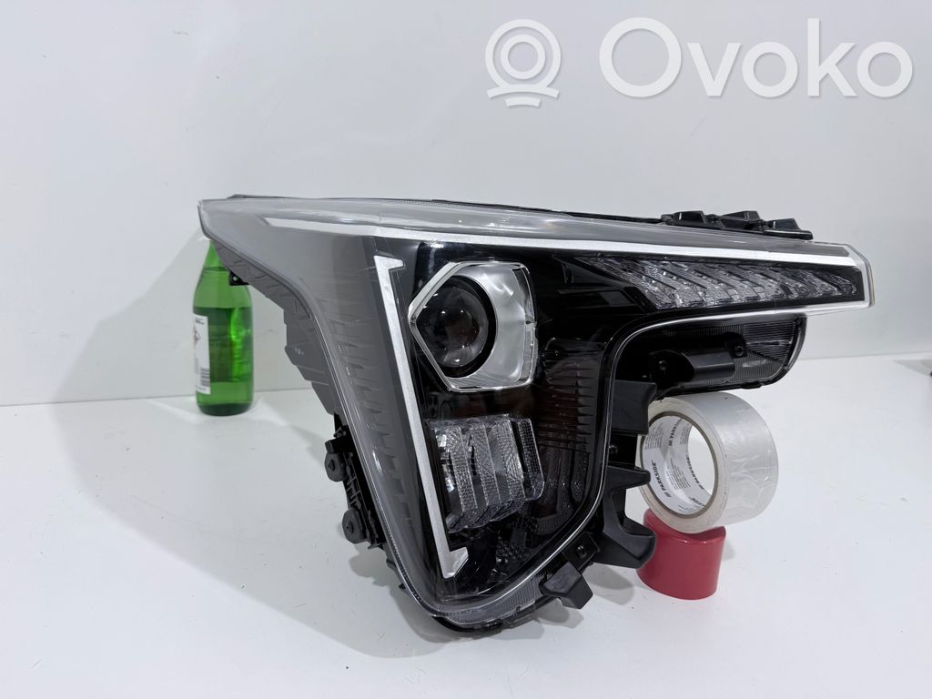 KIA Picanto Scheinwerfer 