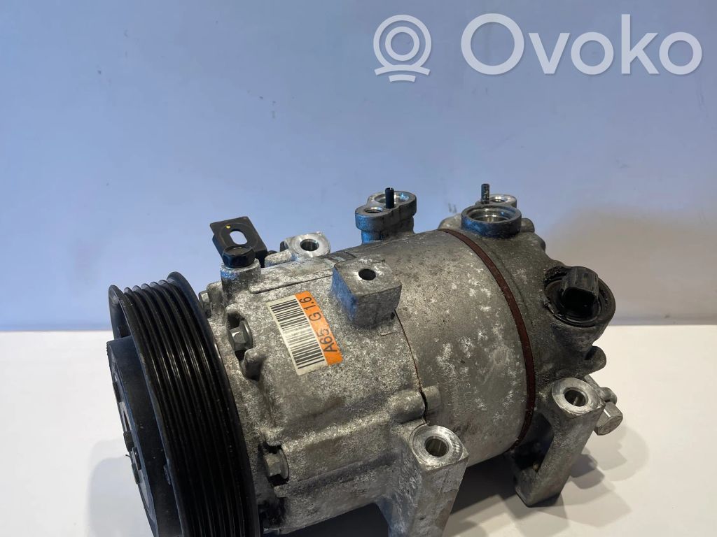 KIA Ceed Air conditioning (A/C) compressor (pump) 