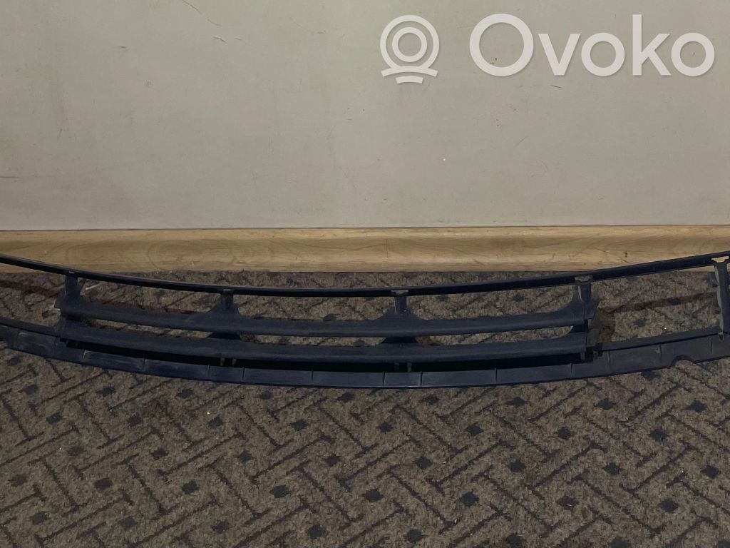 BMW 3 E46 Front bumper lower grill 