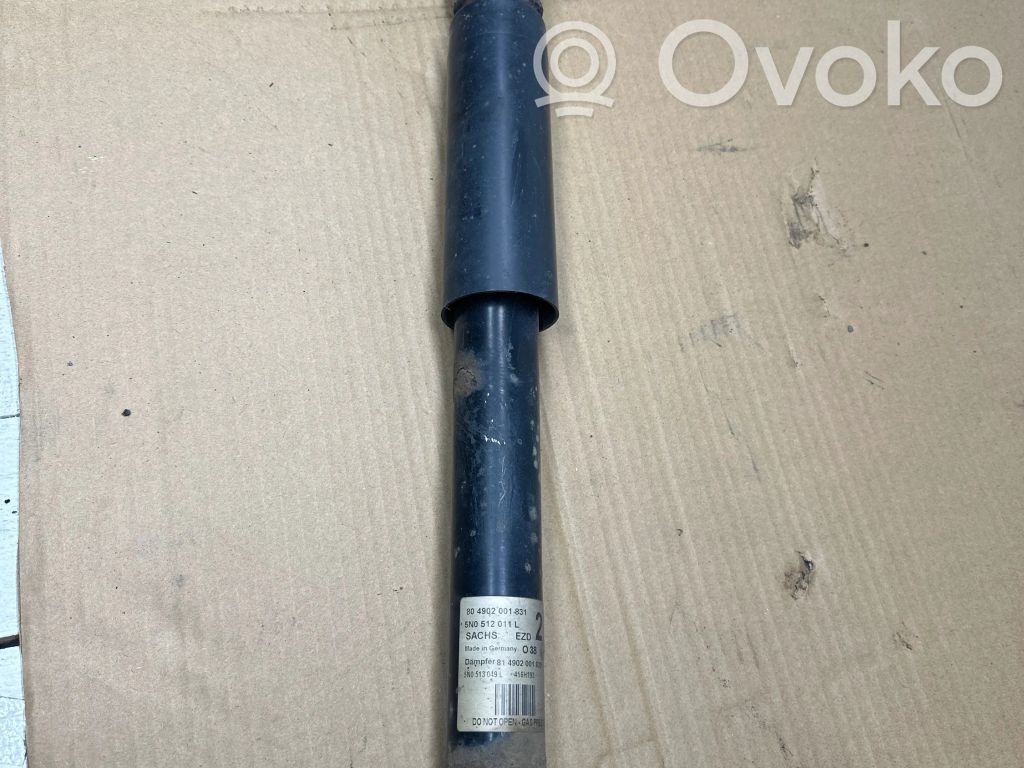 Volkswagen Tiguan Amortyzator tylny 