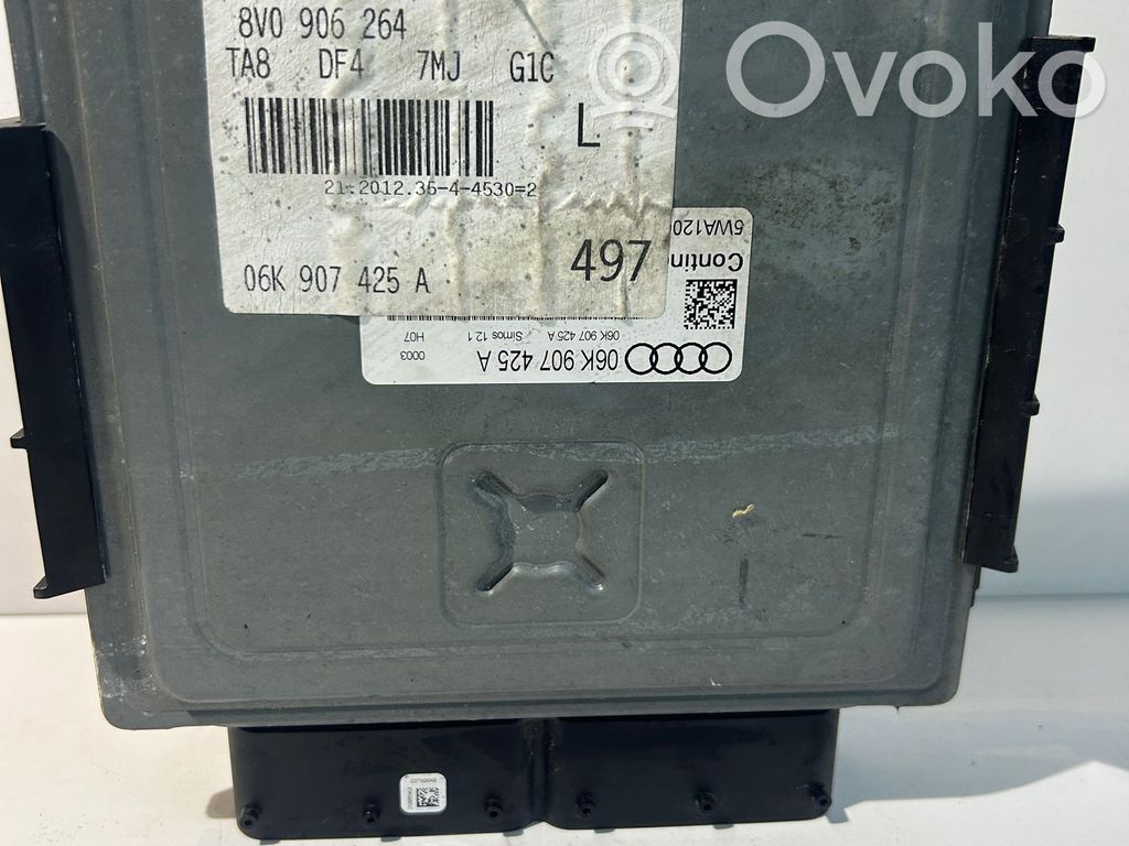 Audi A3 S3 8V Engine control unit/module 