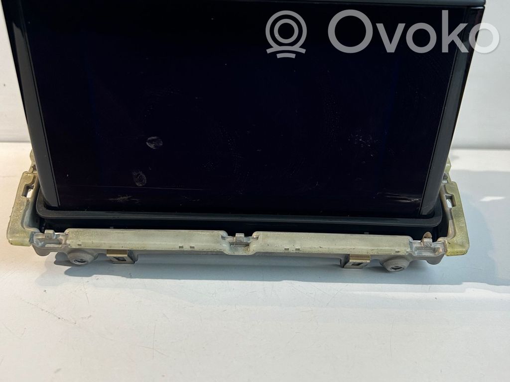 Audi A3 S3 8V Monitor / wyświetlacz / ekran 