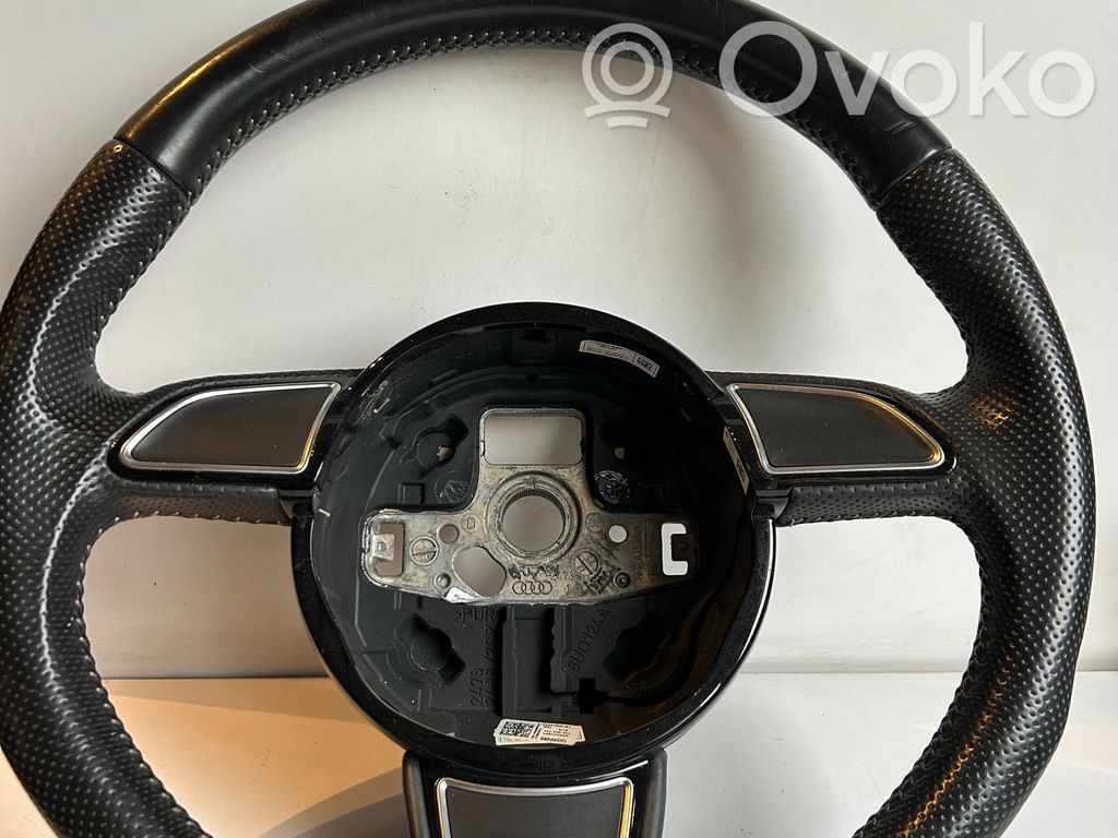 Audi A3 S3 8V Lenkrad 
