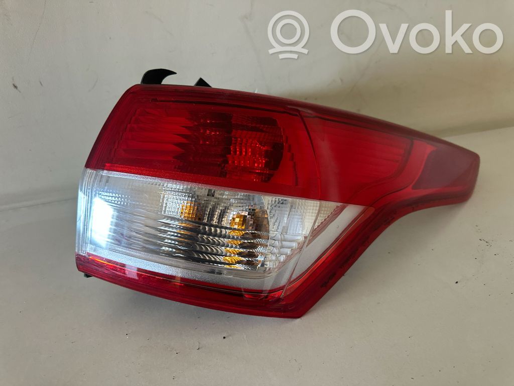 Ford Kuga II Lampă spate în caroserie 