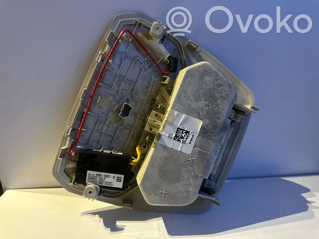 Ford Kuga II Autres unités de commande / modules 