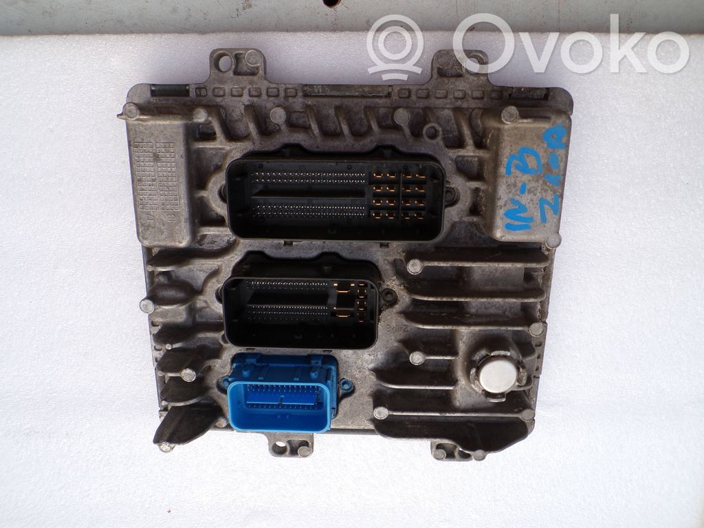 Opel Insignia B Engine control unit/module ECU 