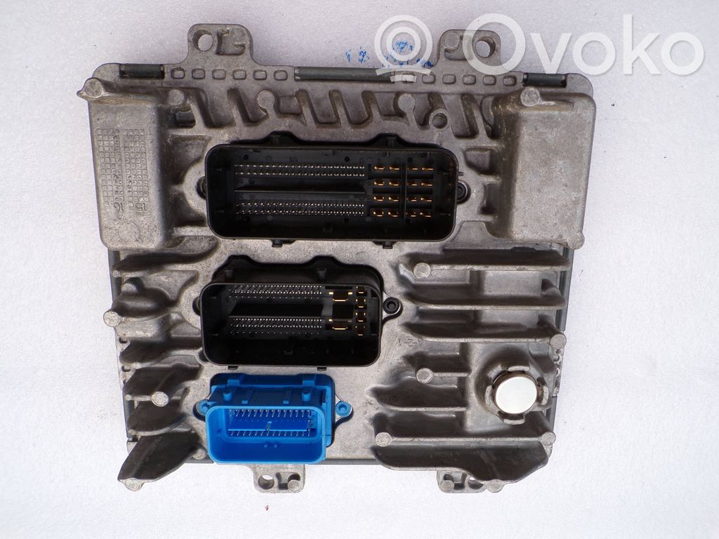 Engine control unit/module   55494205,55487860,395357783