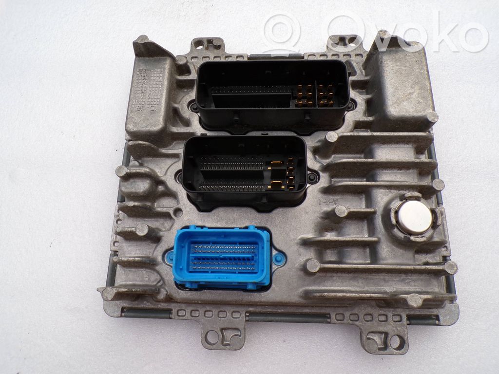 Engine control unit/module   55500630,395357783