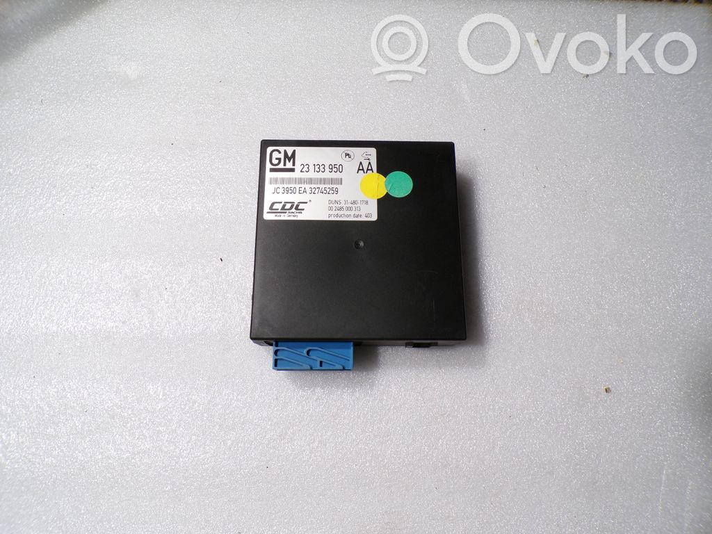 Module de commande suspension   23133950,002485000313