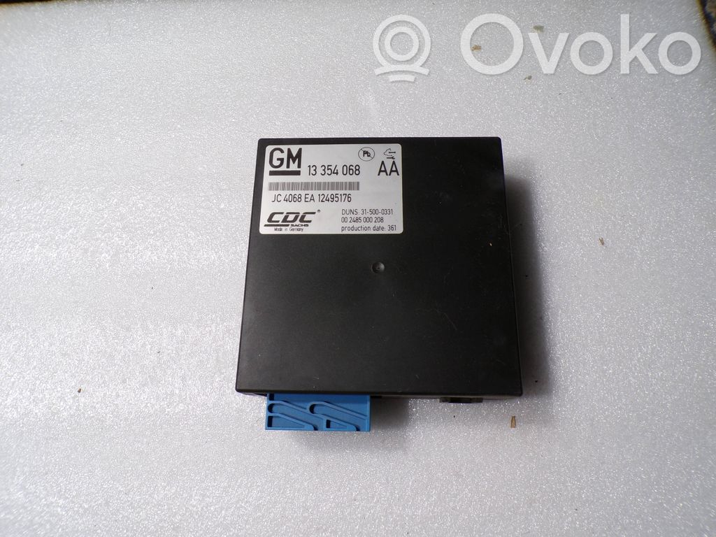 Autres unités de commande / modules   13354068,002485000208,315000331