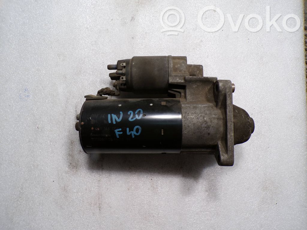 Motor de arranque   55572065,0001143004,2014092