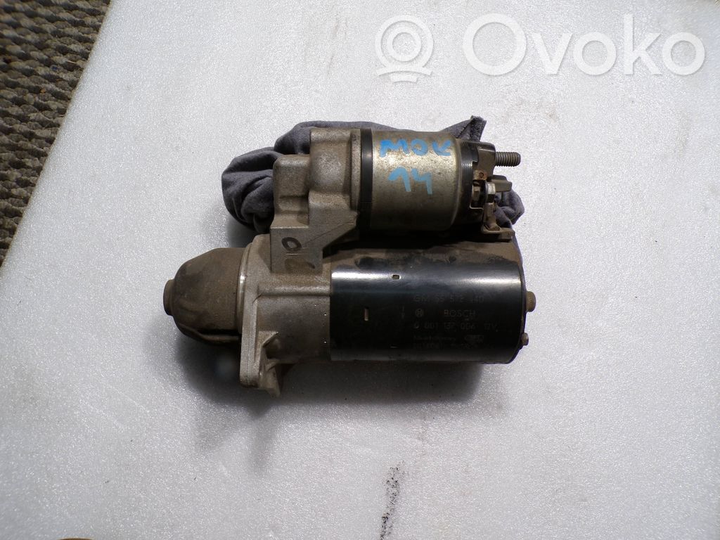 Motor de arranque   55572440,20140619,0001137006