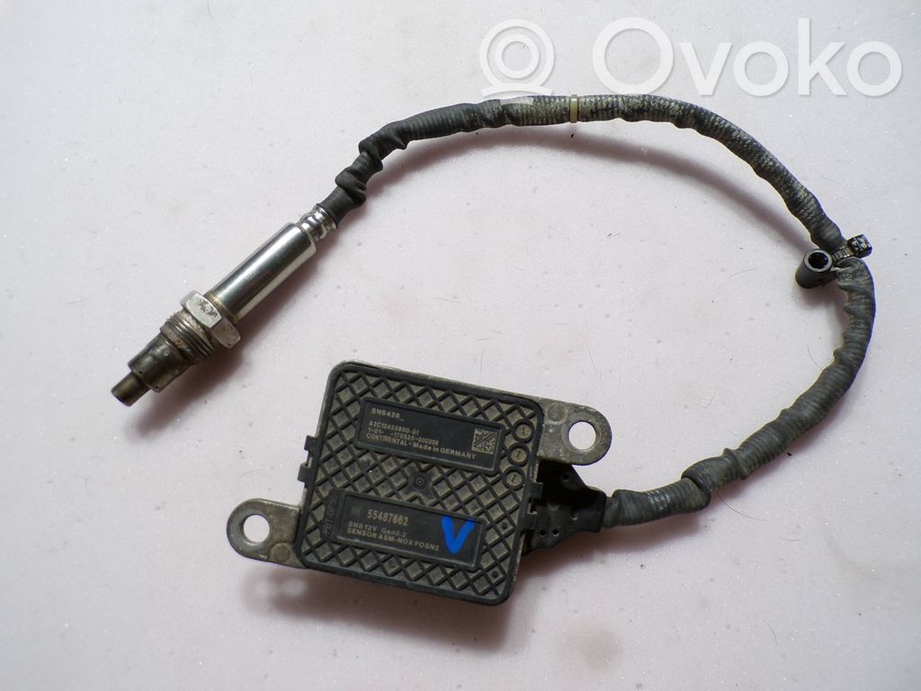Opel Insignia B Sonde lambda 