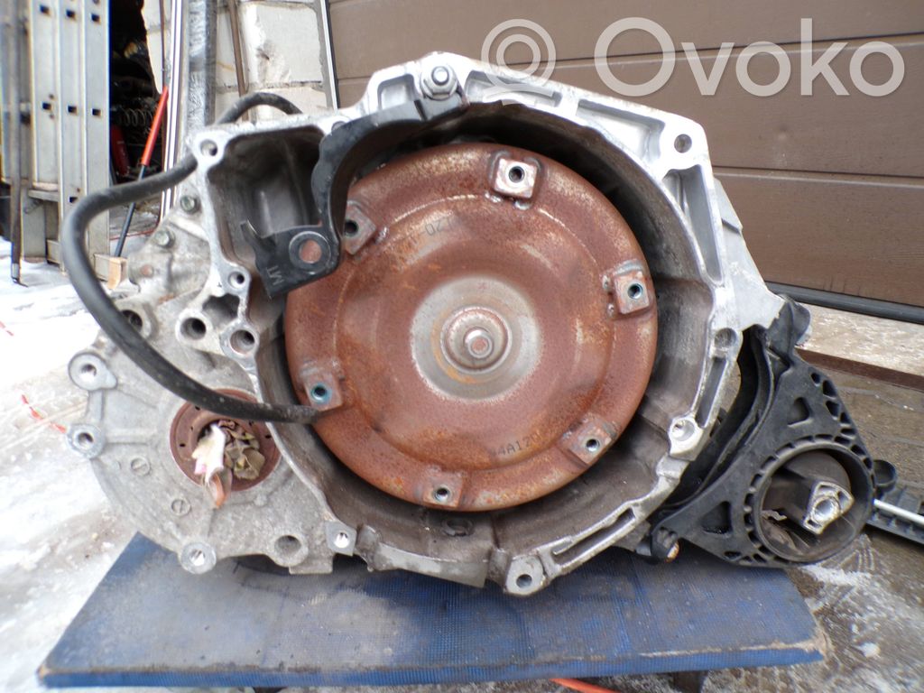 Opel Insignia A Caja de cambios automática 