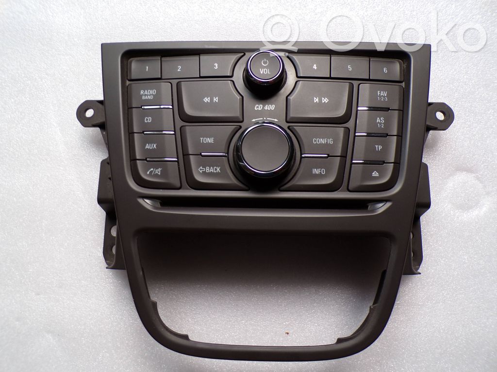 Opel Mokka Unitate principală radio/CD/DVD/GPS 