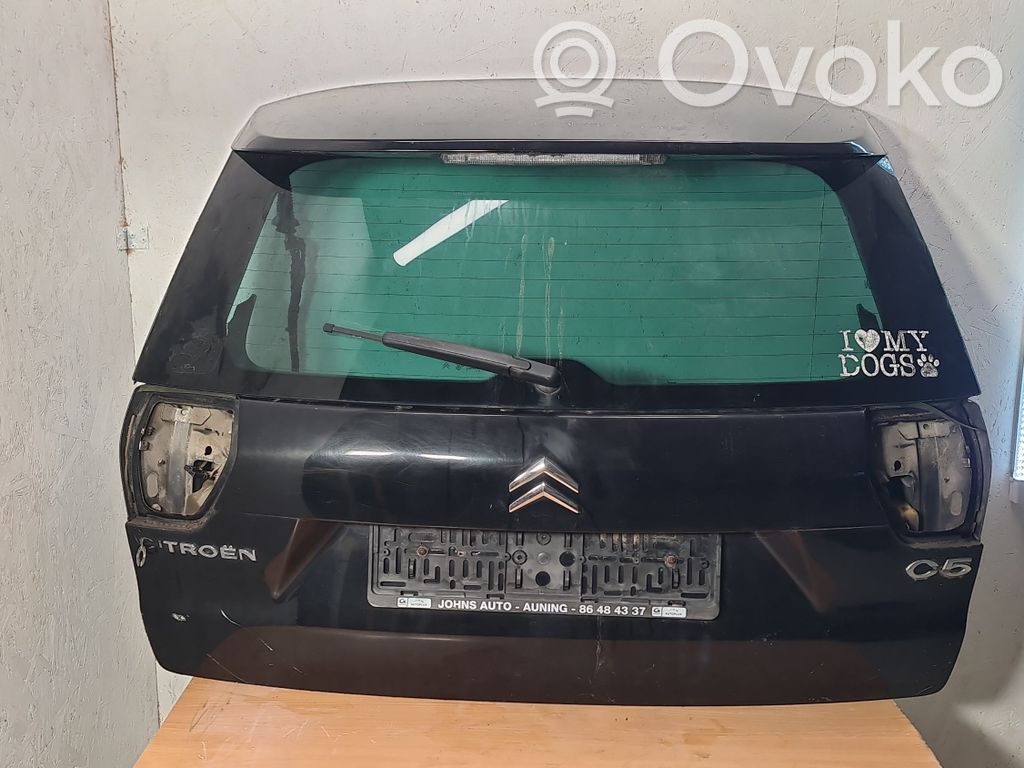 Tailgate/trunk/boot lid