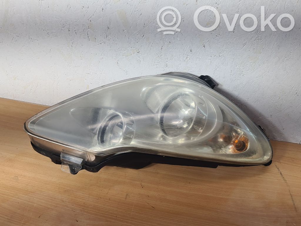 Opel Corsa D Headlight/headlamp 