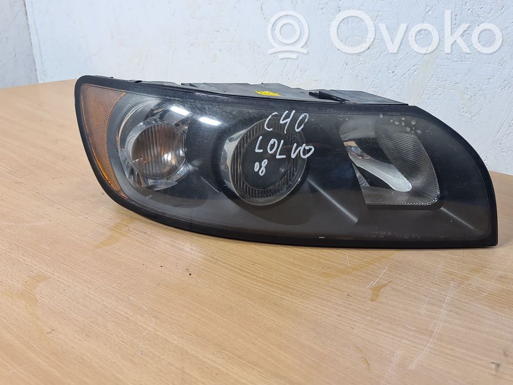 Volvo S40 Scheinwerfer 