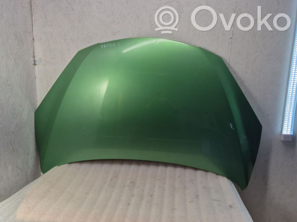 Engine bonnet/hood