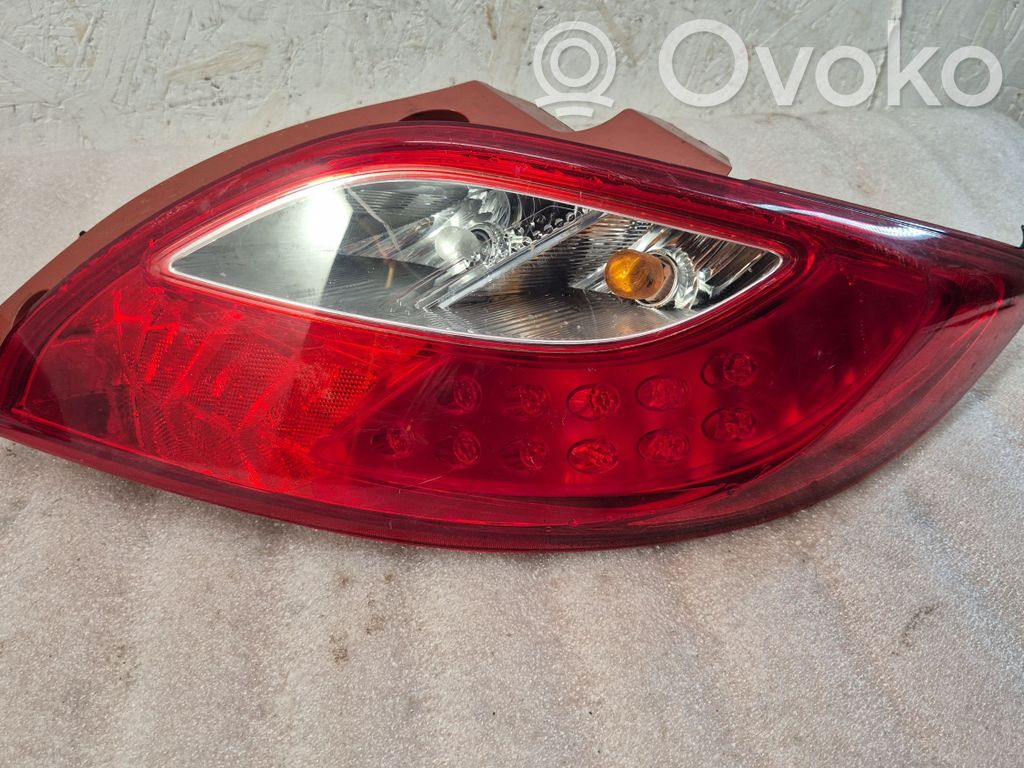 Mazda 2 Rear/tail lights 