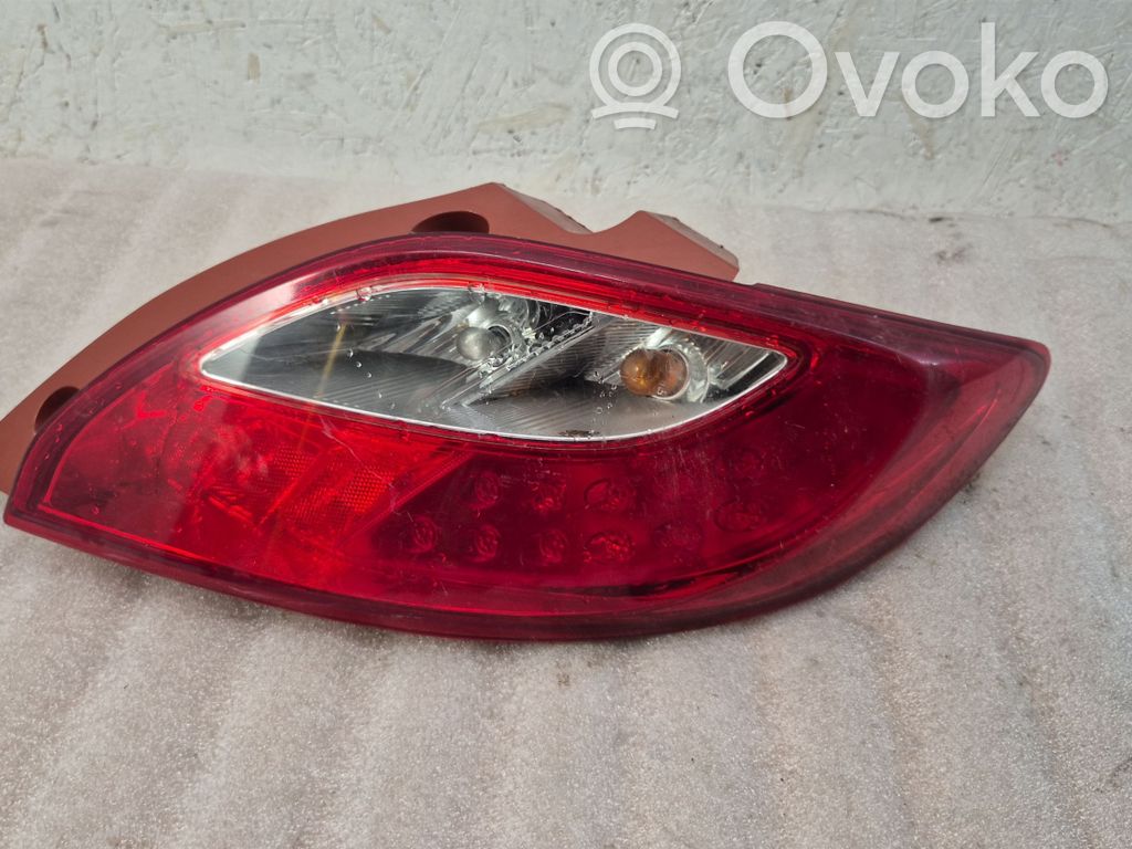 Mazda 2 Rear/tail lights 