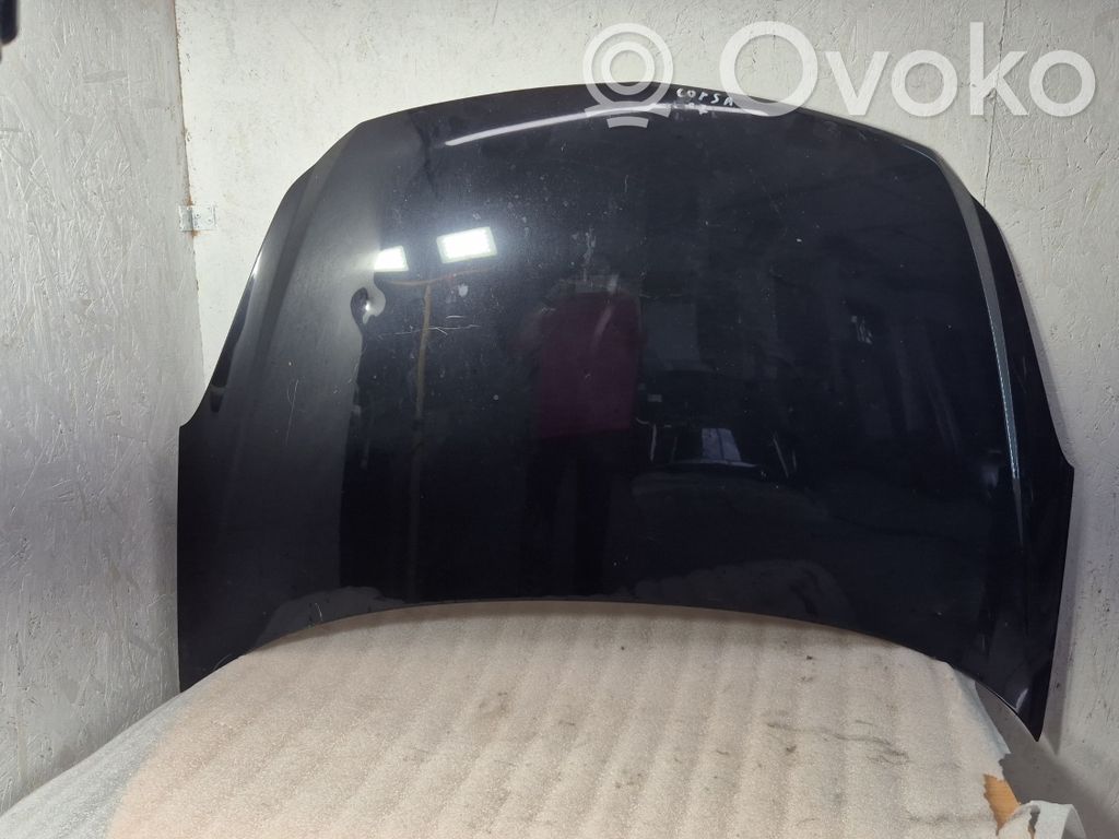 Engine bonnet/hood