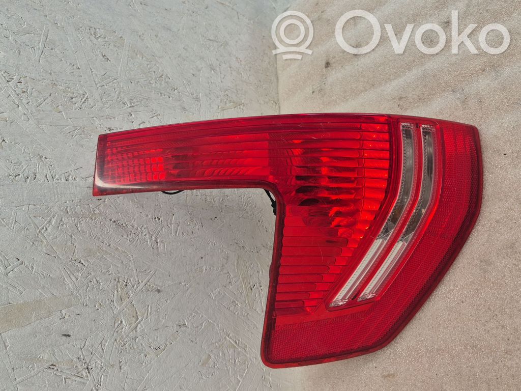 Citroen C4 I Rear/tail lights 