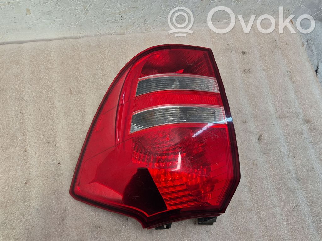 KIA Ceed Rear/tail lights 
