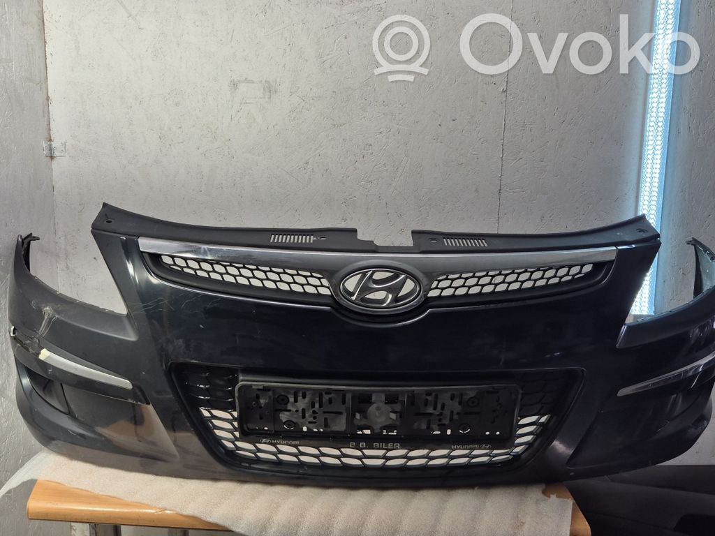 Front bumper