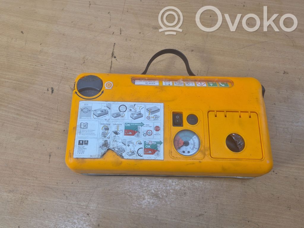 Tire air pump compressor
