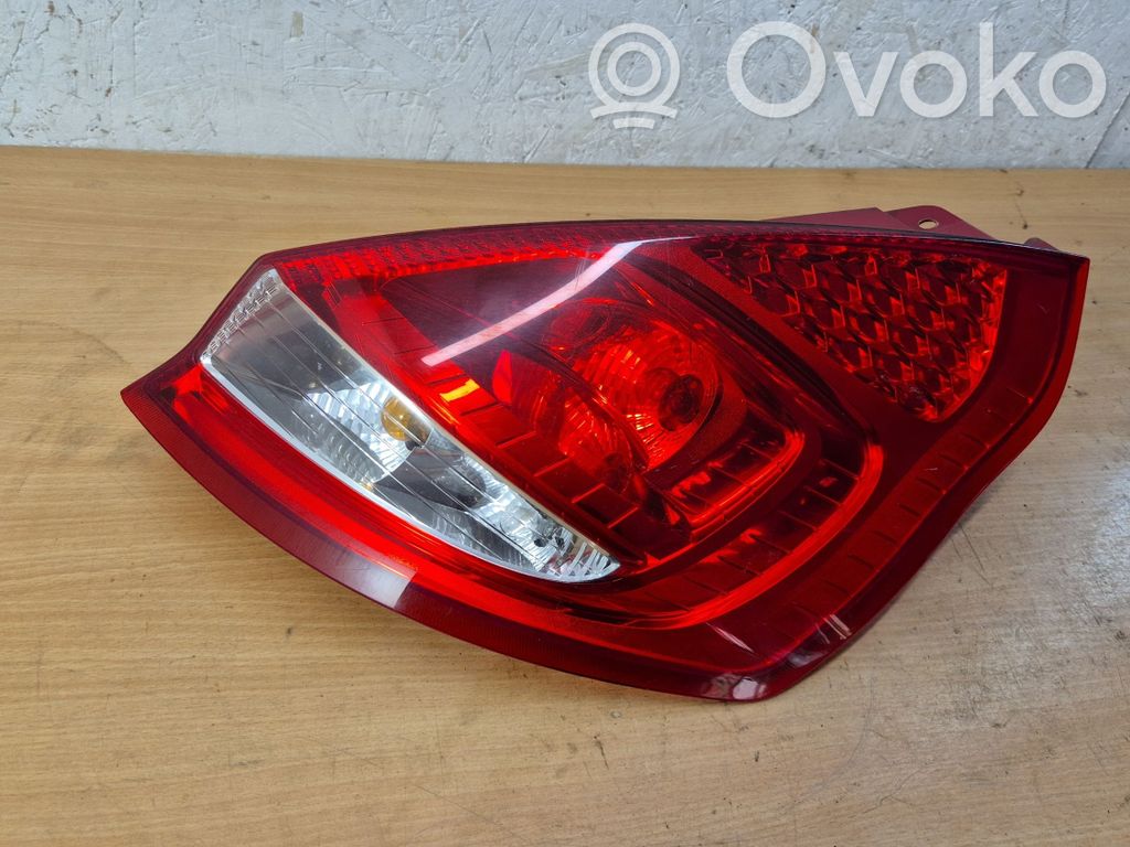Ford Fiesta Rear/tail lights 