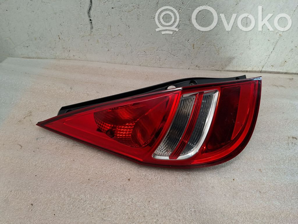 Hyundai i30 Galinis žibintas kėbule 