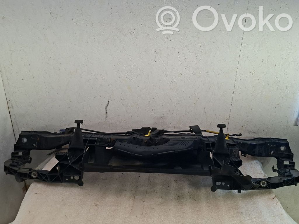 Ford C-MAX II Radiatoru panelis 