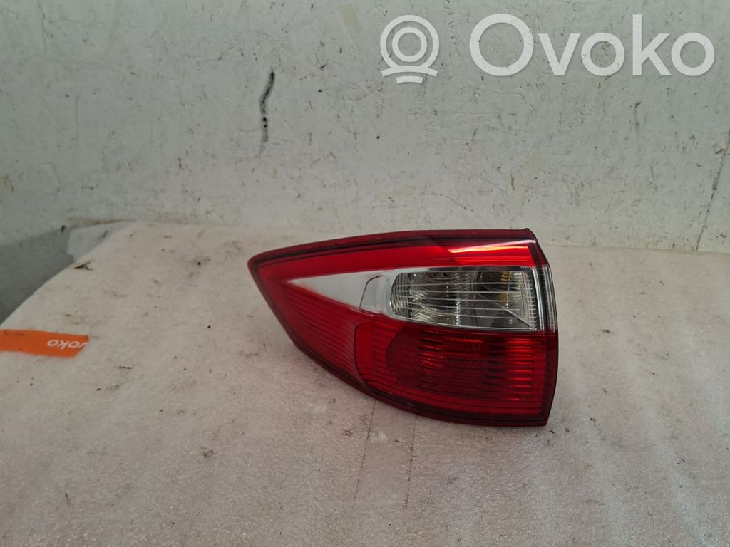 Ford C-MAX II Takavalot 