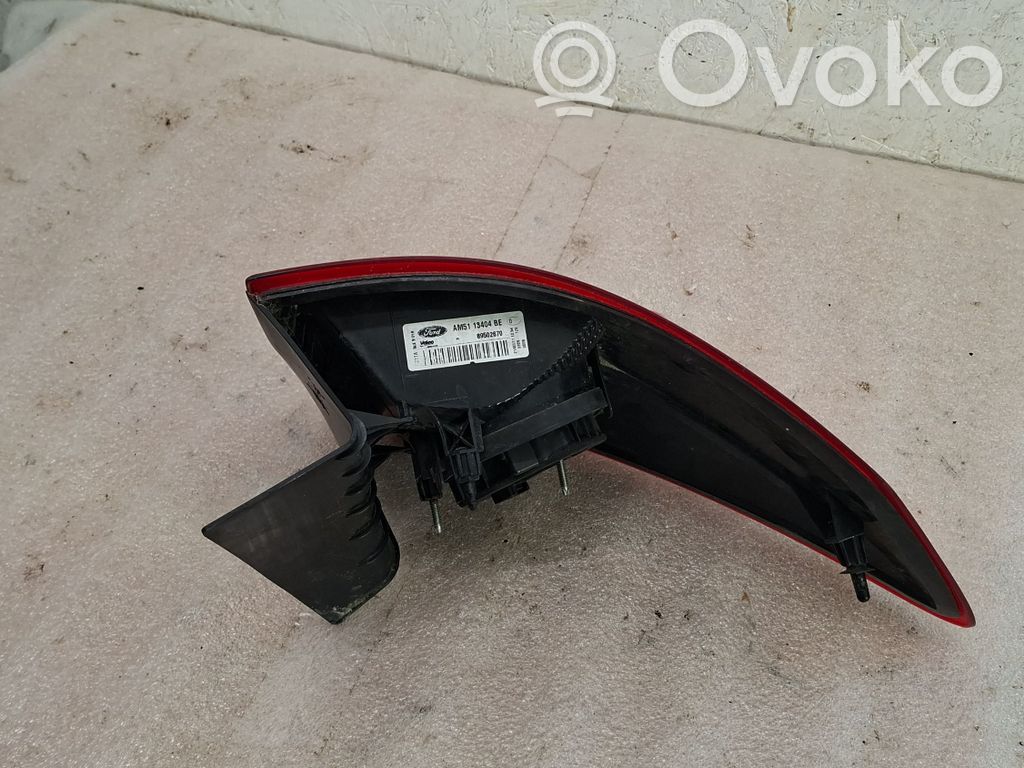 Ford C-MAX II Takavalot 