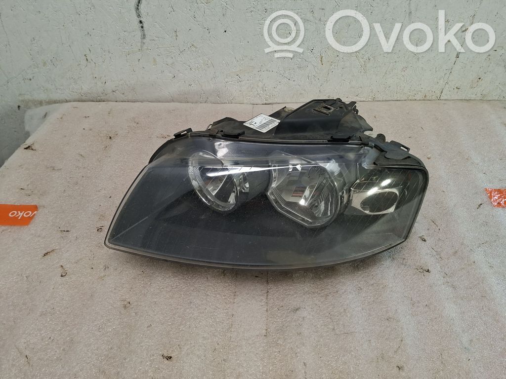 Audi A3 S3 8P Headlight/headlamp 