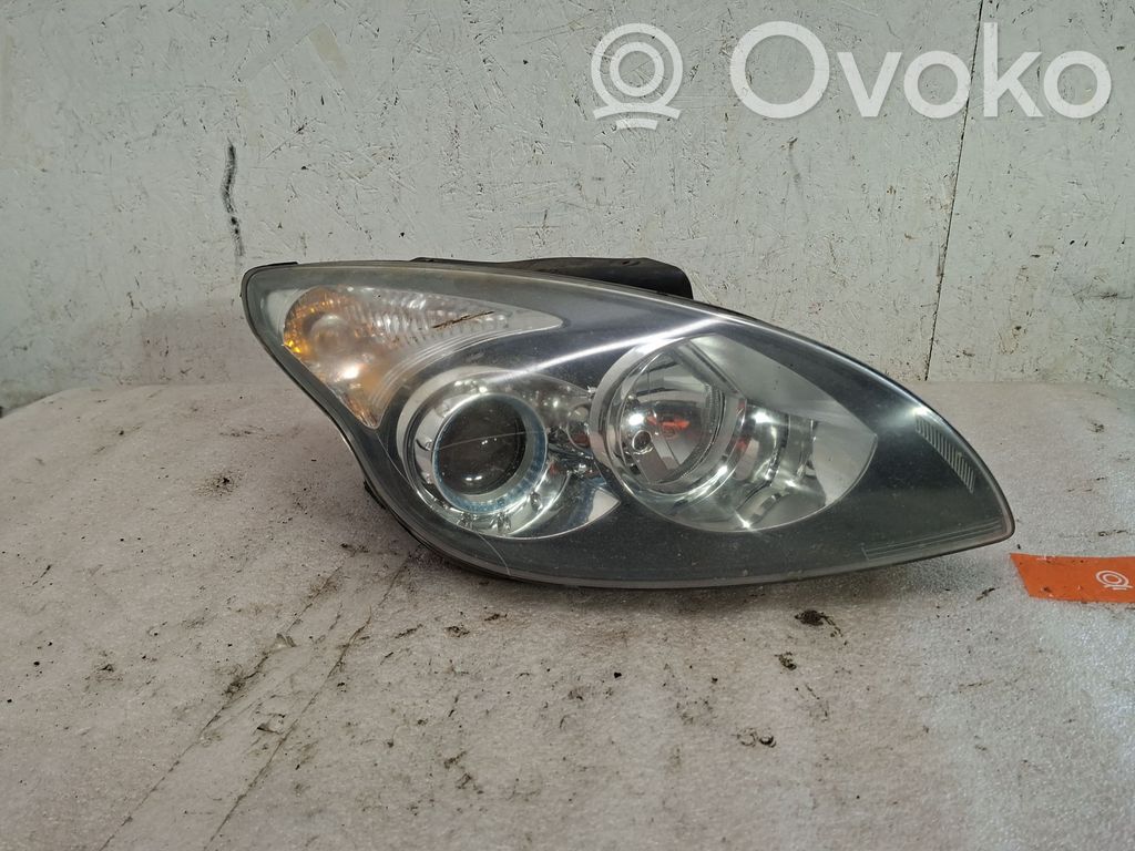 Hyundai i30 Phare frontale 