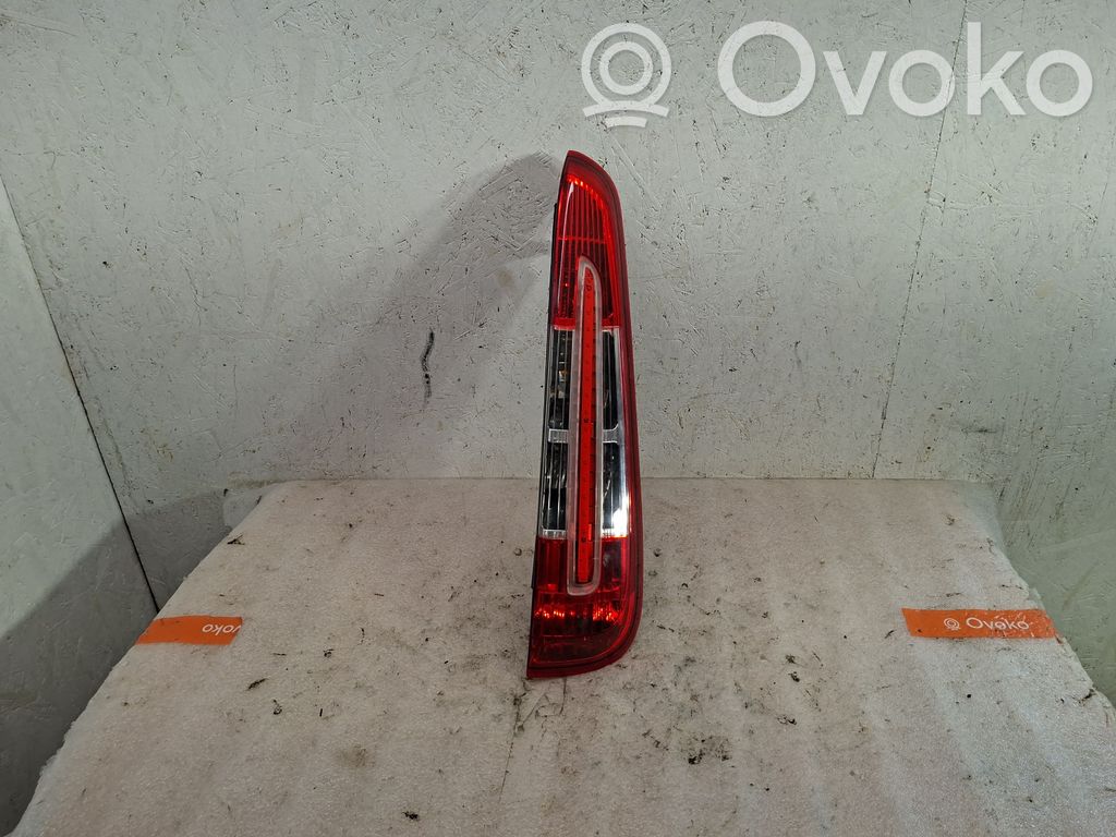Ford C-MAX I Takavalot 