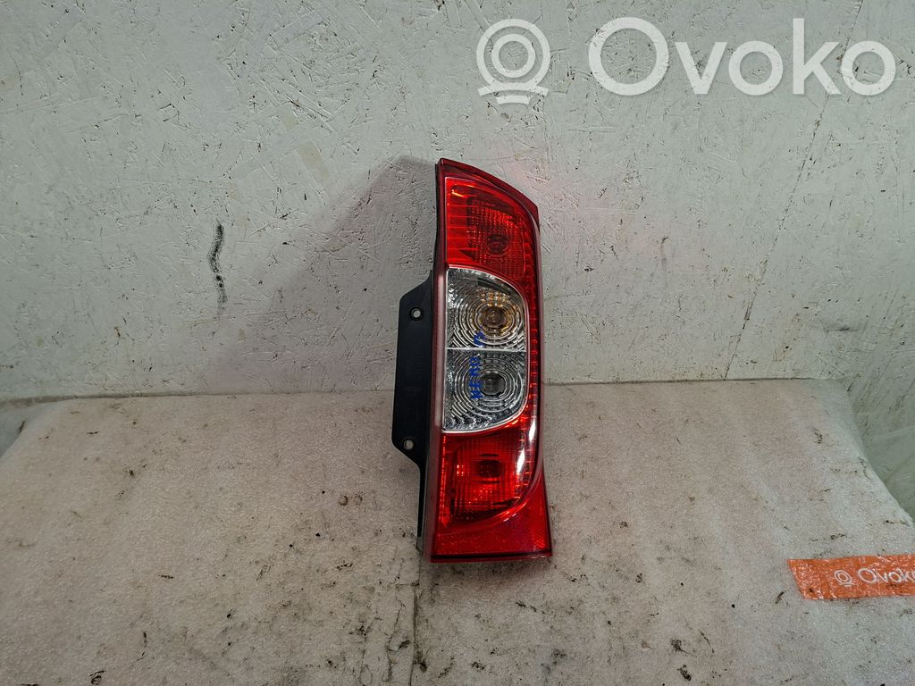 Citroen Nemo Rear/tail lights 