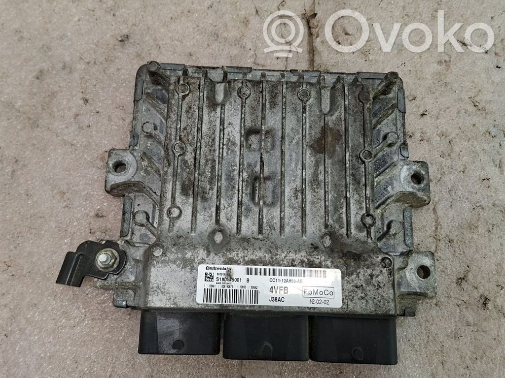 Ford Transit Engine control unit/module 