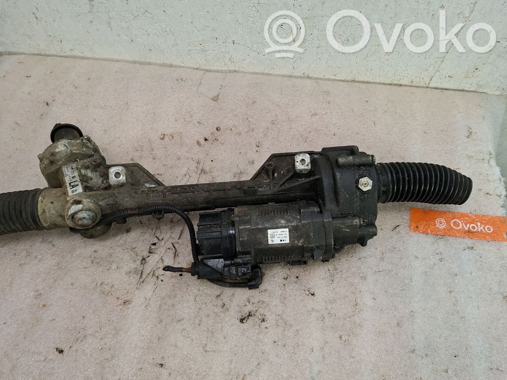 BMW 3 E90 E91 Steering rack 