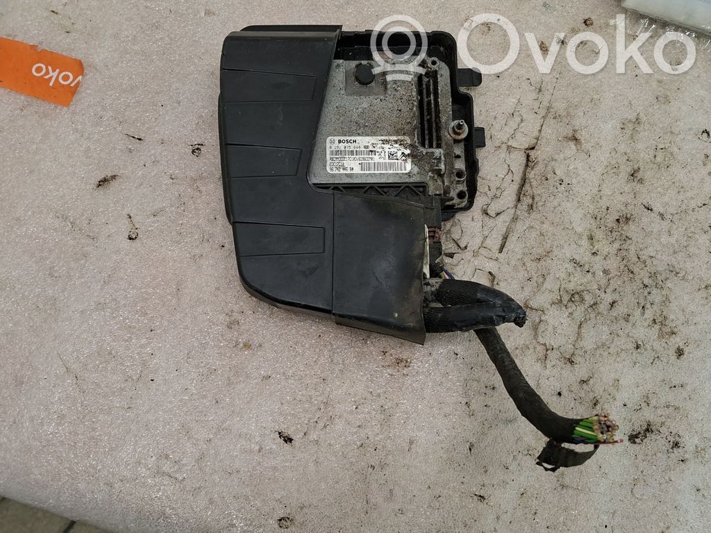 Citroen C3 Engine control unit/module 